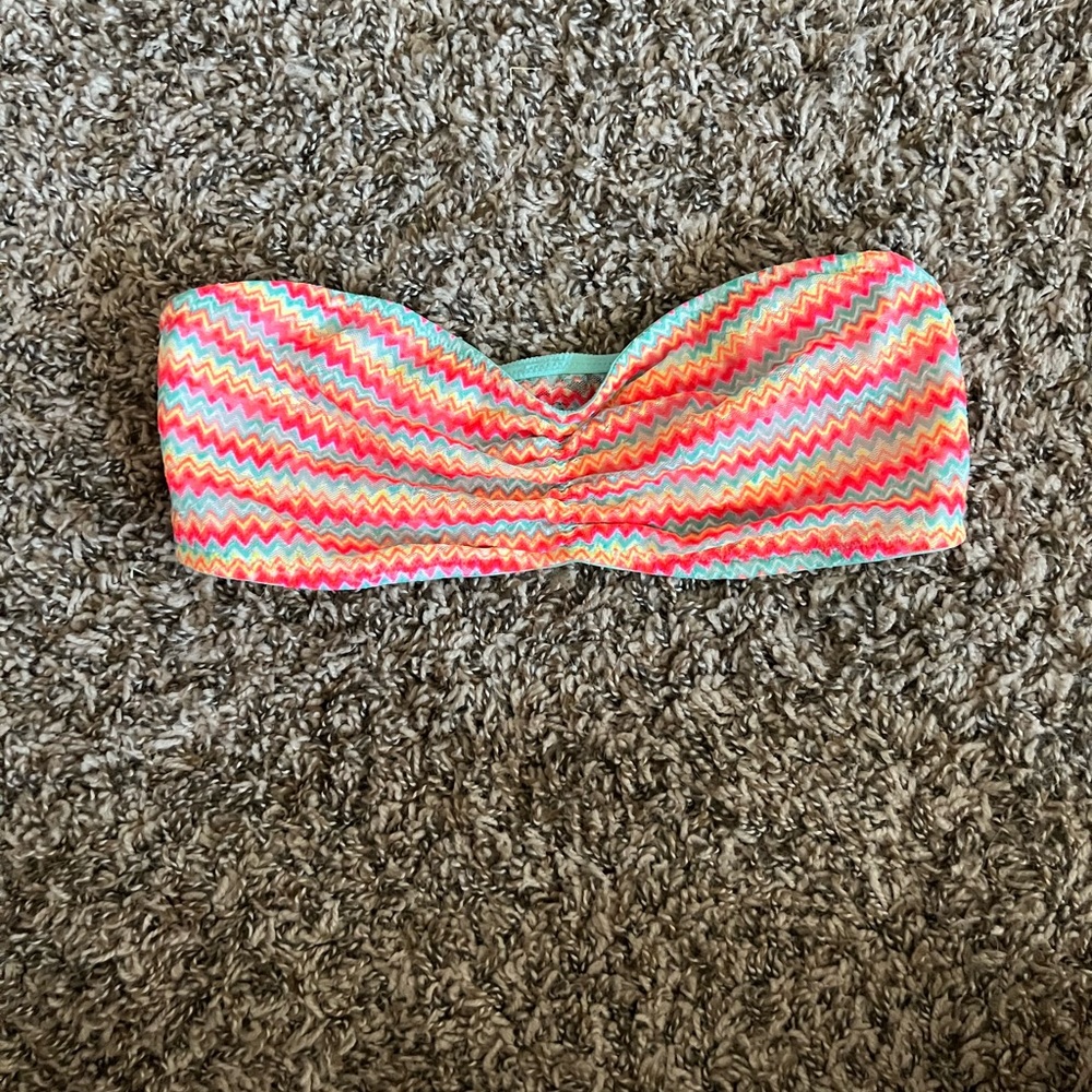 Bandeau Bra